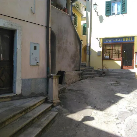 Apartment Rustic Authentic Place In Center Lovran